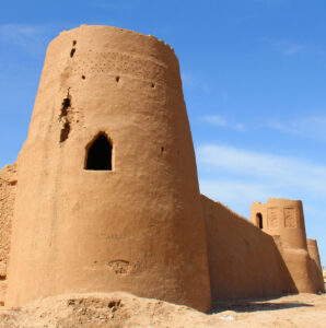 Nuşabad Kalesi