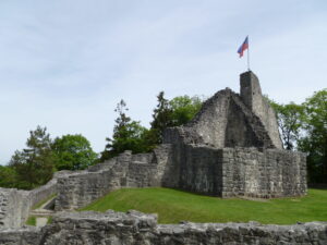 Obere Burg Kalesi
