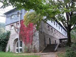 Obere Burg, Zwingenberg