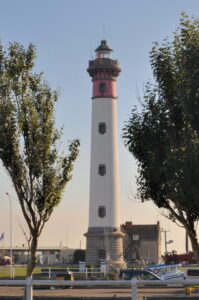 Ouistreham Deniz Feneri