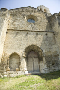 Santo Domingo Manastırı, Estella-Lizarra