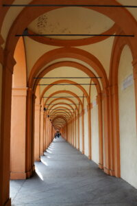 Portico della Certosa