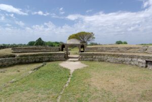 Paestum Amfitiyatrosu