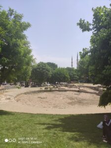 Lausos Sarayı Kalıntıları