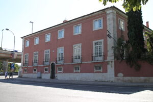 Conde de Vimioso Sarayı
