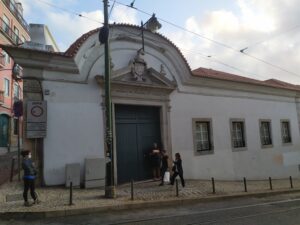 Condes de Mesquitela Sarayı