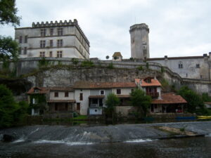 Bourdeilles Kalesi