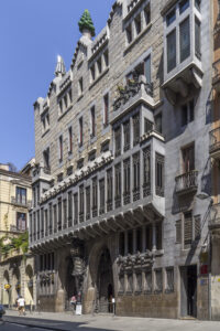 Güell Sarayı