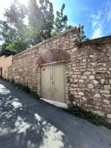 Panayia Suda Kilisesi