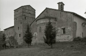 Pieve di Roffeno Kulesi