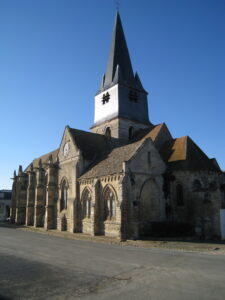 Saint-Josse de Parnes Kilisesi