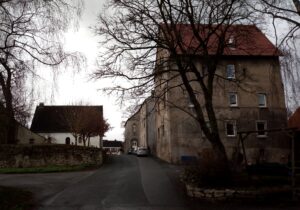 Peckelsheim Kalesi