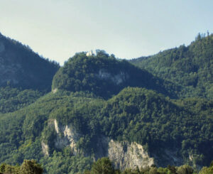 Ober-Falkenstein Kalesi