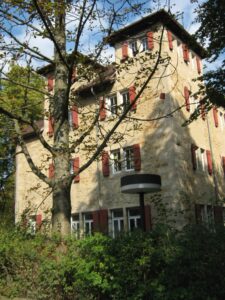 Pfullingen Castle Kalesi