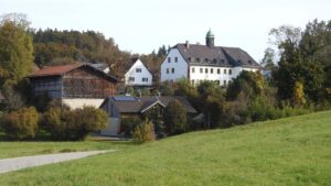 Oberbrunn Şatosu