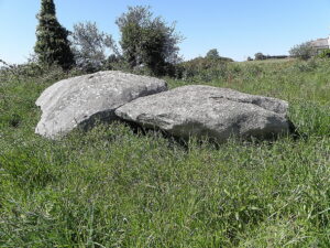 Dolmen, Créac'h-ar-Vren