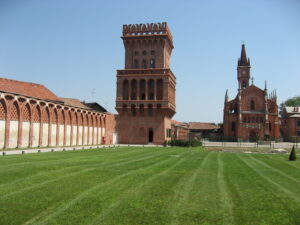 Pollenzo Kalesi