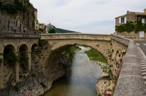 Vaison-la-Romaine Roma Köprüsü