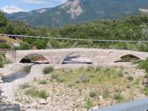 Roma Köprüsü, Corniglio