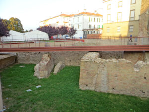 Roma Köprüsü, Fidenza