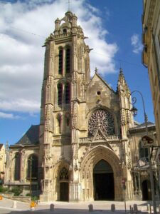 Pontoise Katedrali