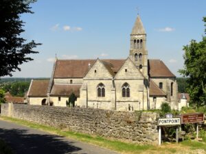 Saint-Gervais de Pontpoint Kilisesi