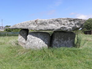 Dolmen, Kerivoret