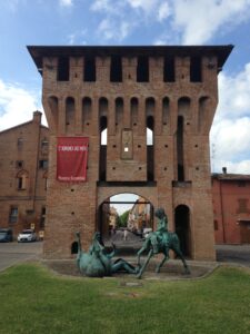 Ferrara Kapısı, San Giorgio di Piano