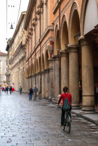 Portico del Pavaglione