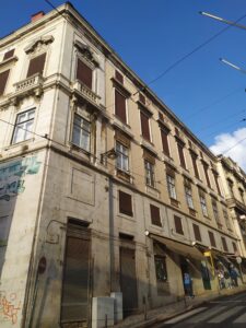 Monteiro-Mor Sarayı