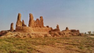 Kohneh Kalesi, Seviz