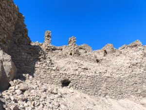 Dohtar Kalesi, Doruneh