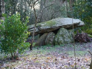 Dolmen, Roscasquen