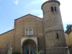 Sant'Agata Maggiore Bazilikası