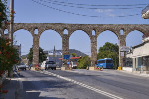 Eğriboz Su Kemeri