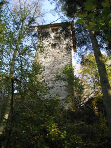 Reschenstein Kalesi