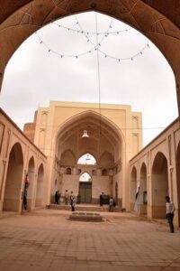 Nushabad Camii
