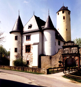Rittersdorf Kalesi