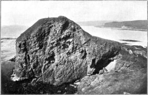 Dunaverty Kalesi