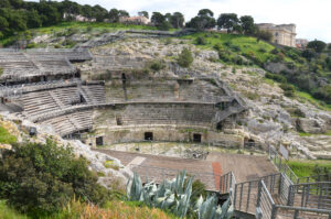 Cagliari Amfitiyatrosu