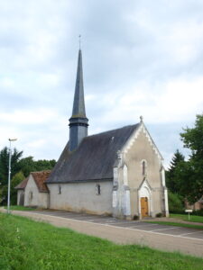 Saint-Fiacre de Ronchères Kilisesi