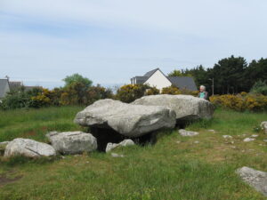 Dolmen, Rondossec