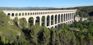 Roquefavour Su Kemeri
