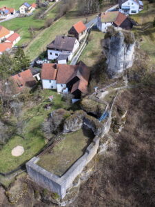 Bärnfels Kalesi
