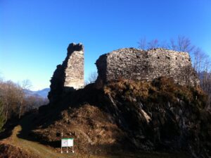 Hohensax Kalesi