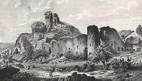 Hunolstein Kalesi