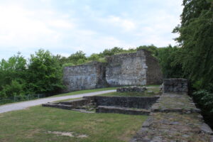 Isenburg Kalesi, Hattingen-Niederbonsfeld