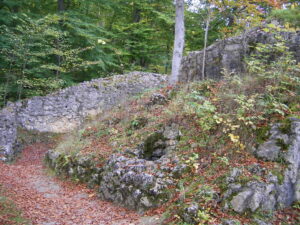 Alt-Lichtenstein Kalesi