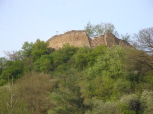 Treuenfels Kalesi