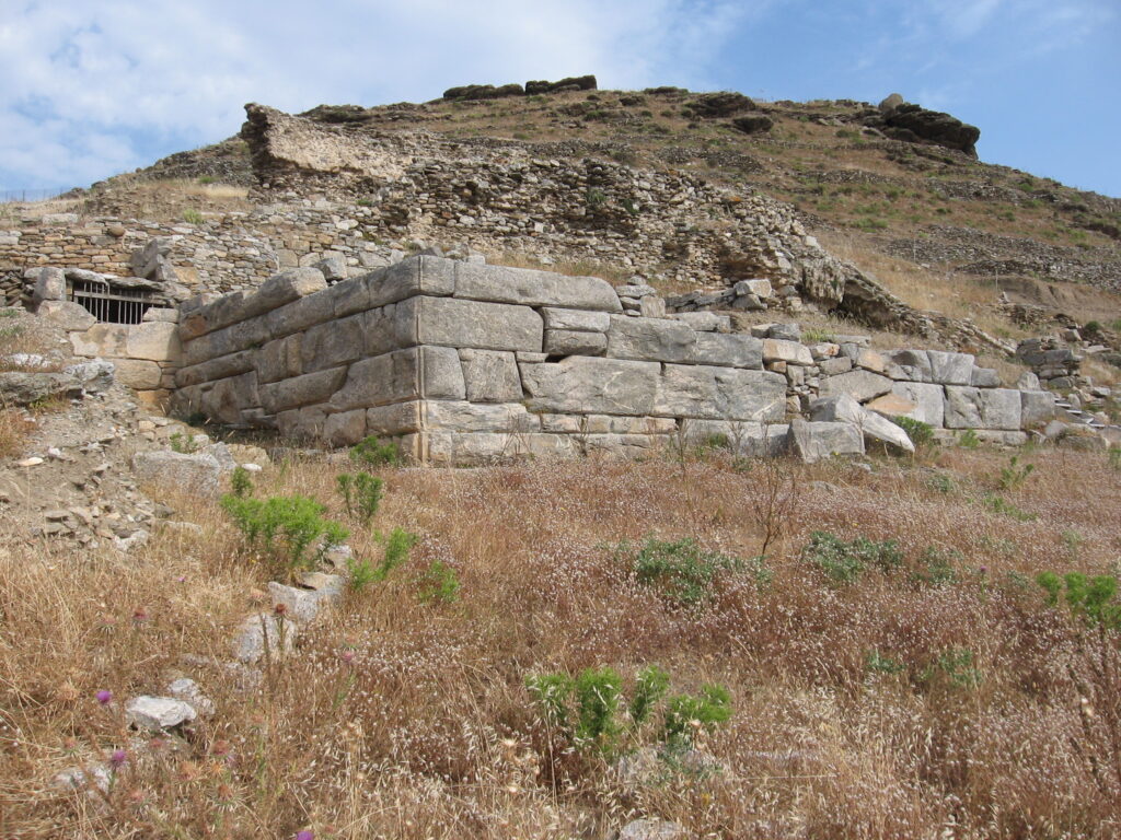 Minoa • Konumu, Fotoğrafları ve Hakkındaki Bilgiler • Kültür Envanteri